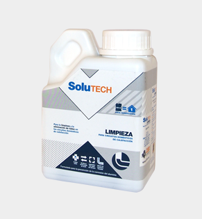 foto SoluTECH Limpieza